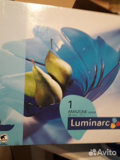 Ваза для фруктов