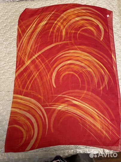 Платок пляжный / парео