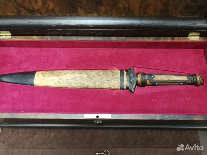 Нож-сувенир для резки бумаги коллекционный