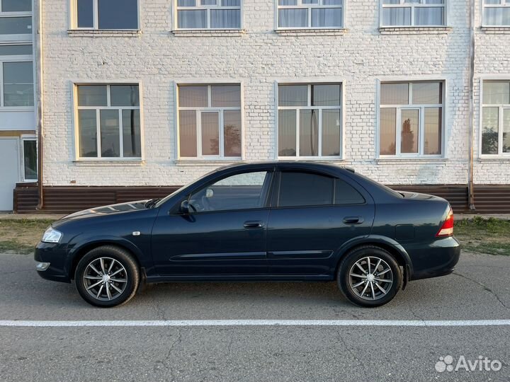 Nissan Almera Classic 1.6 МТ, 2008, 150 000 км