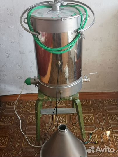 Перегонный куб 50 литров