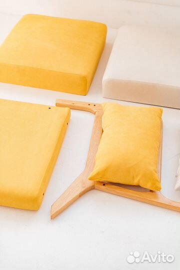 Кресло дизайнерское