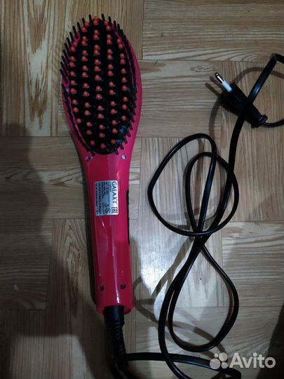 Расческа-выпрямитель