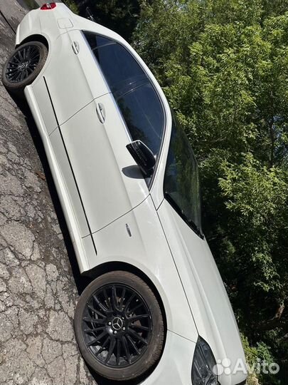 Mercedes-Benz E-класс 3.5 AT, 2011, битый, 19 998 км