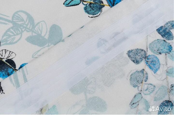 Шторы для кухни, комнаты, дачи