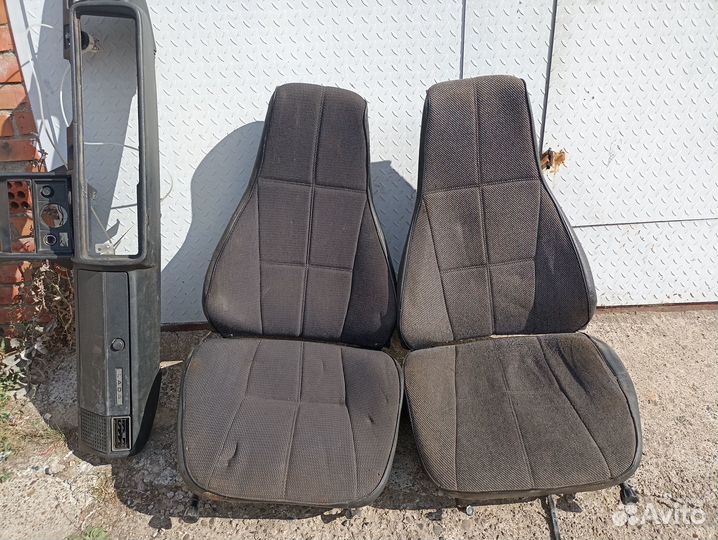 Сиденья ваз 2107