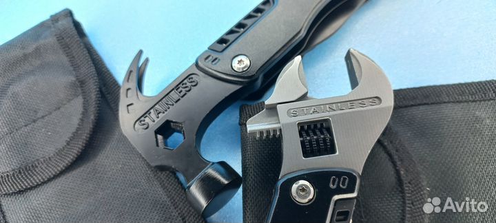 Мультитул traveler 2 модели многофункциональный