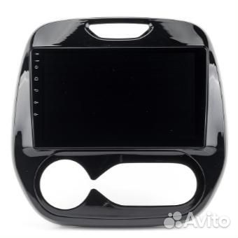 Магнитола для Renault Kaptur