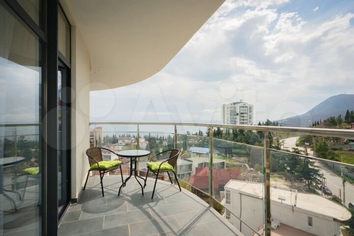 1-к. квартира, 61 м², 9/16 эт.