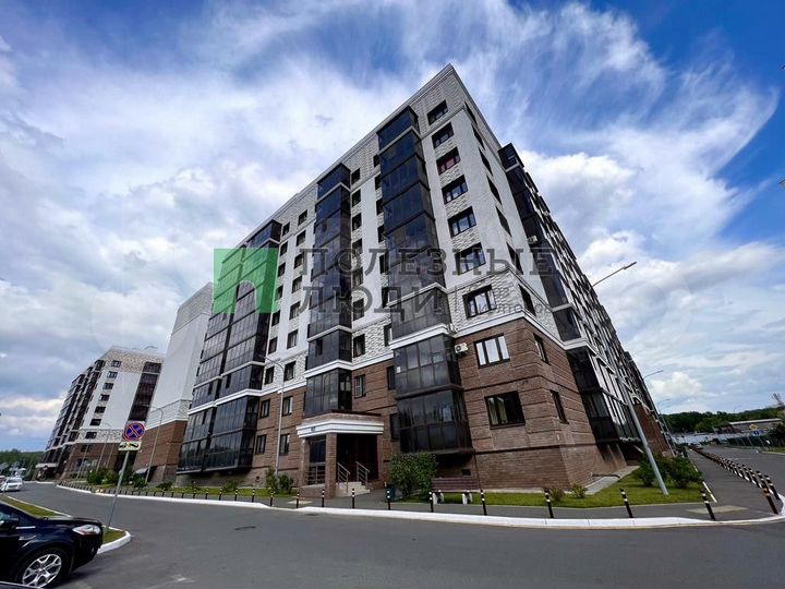 Квартира-студия, 31 м², 6/9 эт.