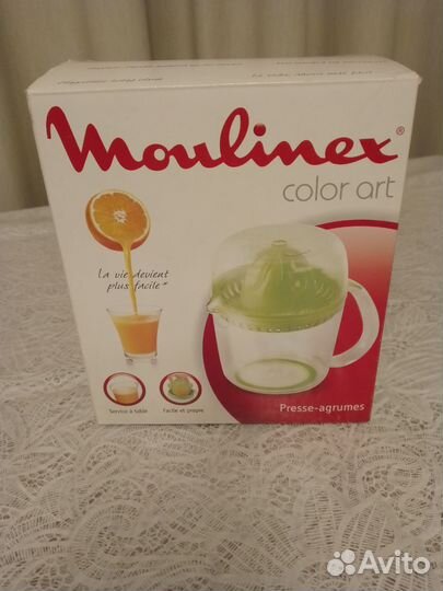 Соковыжималка ручная