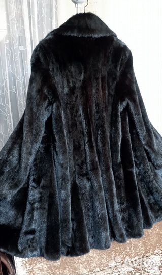 Шуба норковая 46-48