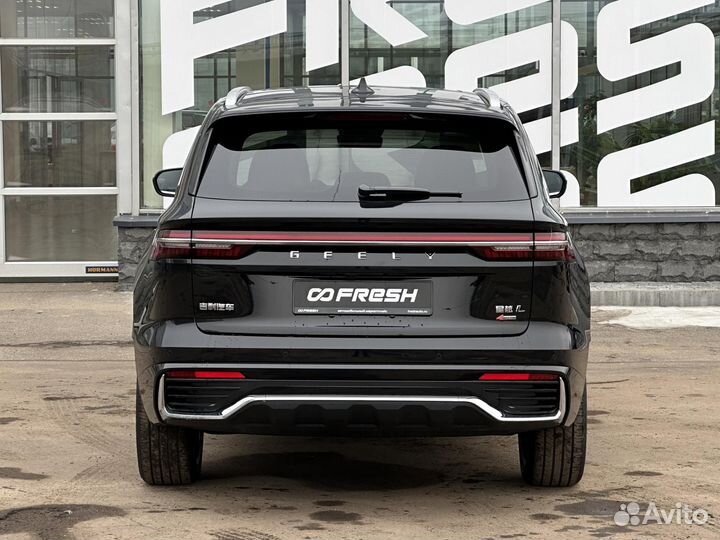 Geely Monjaro 2.0 AT, 2023, 31 км