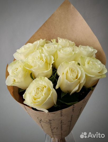 Кустовые Розы