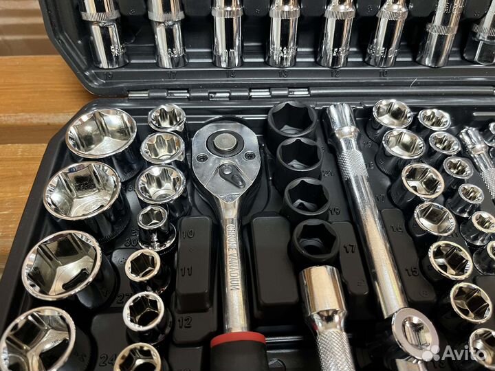 Набор инструментов 151 предмет