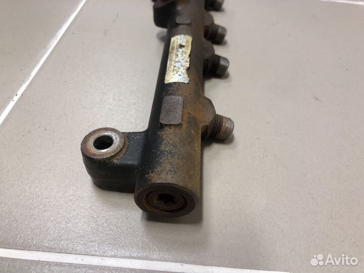 Топливная рампа Ssang Yong Kyron D20DT