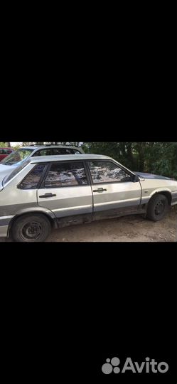 ВАЗ 2115 Samara 1.3 МТ, 2003, 390 000 км