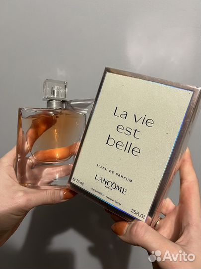 Парфюм La Vie Est Belle Lancôme 75мл