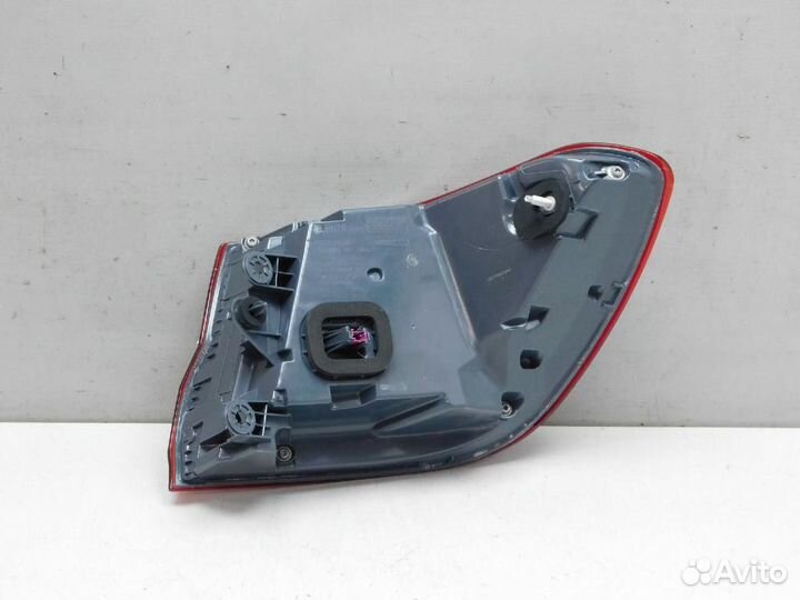 Фонарь задний наружный левый BMW 7-Series