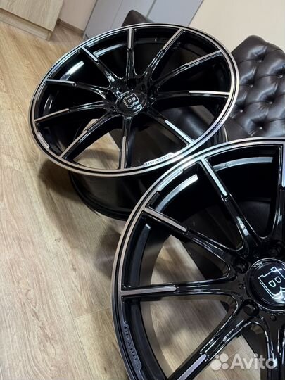 Новые диски R22 5-130 G клас