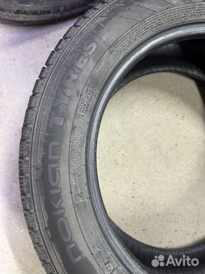 Nokian Tyres Hakkapeliitta R5 225/55 R17 97R