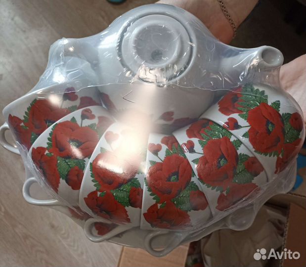 Набор блинный