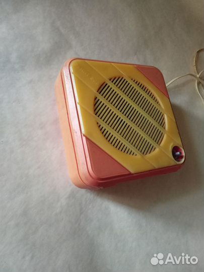 Радиоприемник СССР