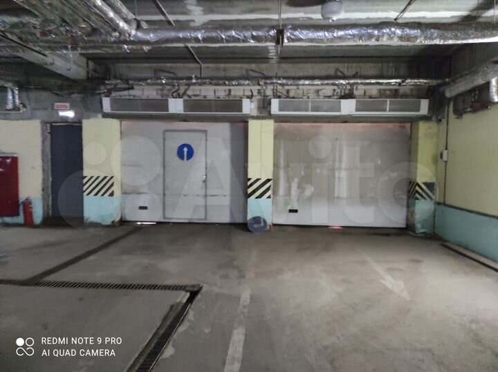 Машиноместо, 16 м²