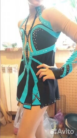 Платья для выступлений по фигурному катанию