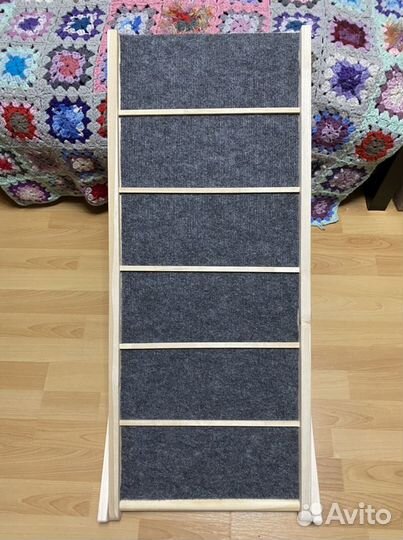 Горка, пандус