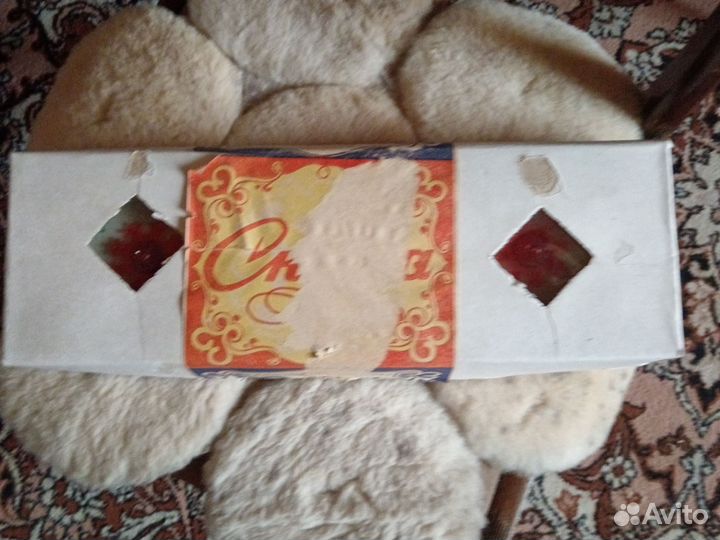 Елочная гирлянда СССР