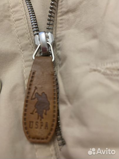 Ветровка мужская us polo assn