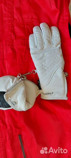 Горнолыжные штаны + куртка женские 48-50размер