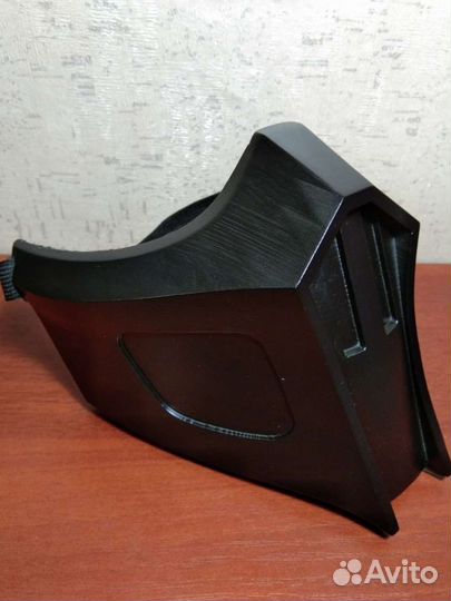 Маска Noob Saibot из Mortal Kombat