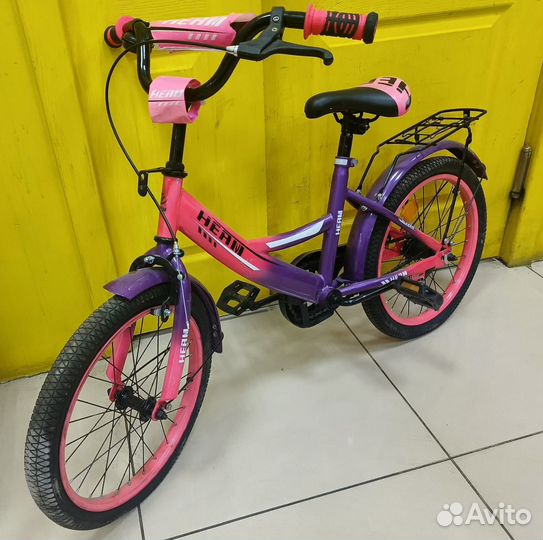 Велосипед heam 12