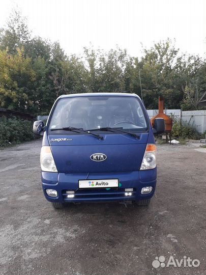 Kia Bongo 3.0 МТ, 2007, 212 000 км
