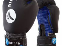 Перчатки боксёрские RuscoSport, детские, 4 унции