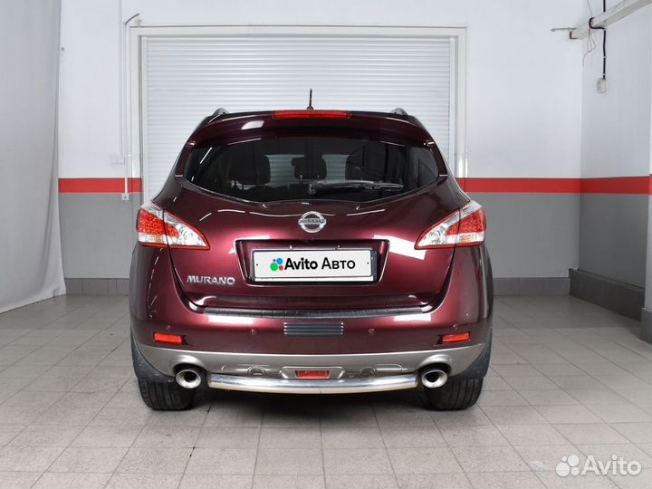 Nissan Murano 3.5 CVT, 2014, 158 205 км