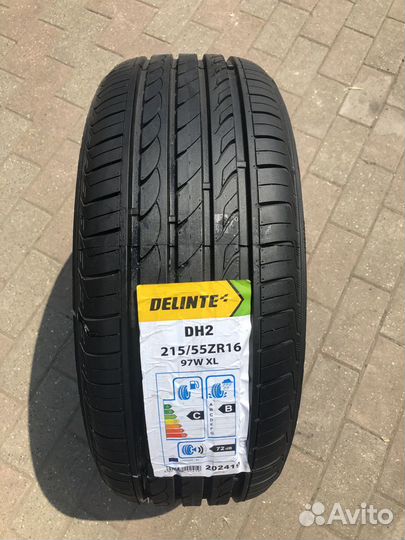 Delinte DH2 215/55 R16 97W