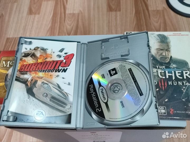 Burnout3 takedown