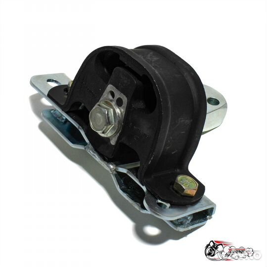 Кронштейн правой опоры Веста с опорой 2110 в сборе