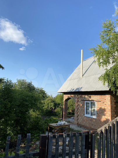 Дача 40 м² на участке 6 сот.