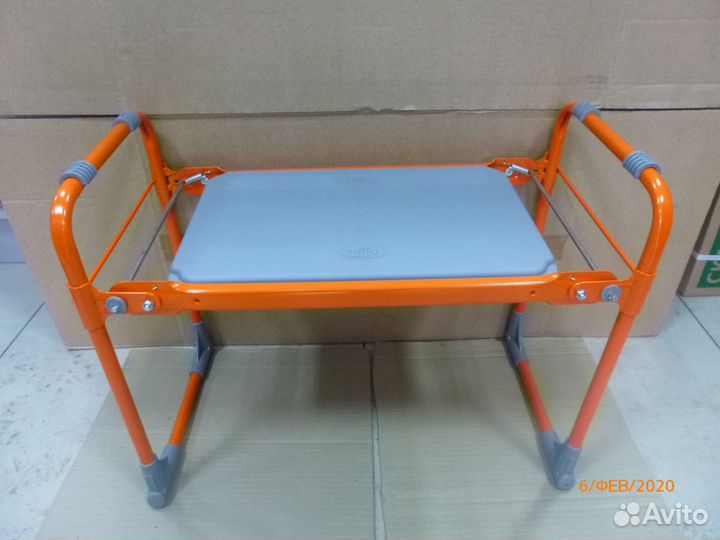 Скамейка перевёртыш