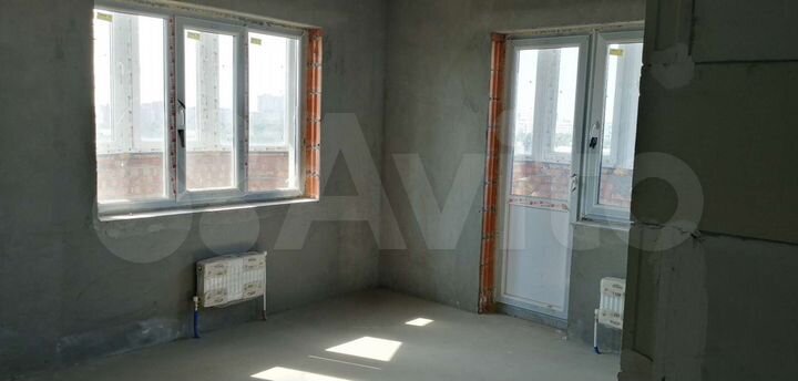 3-к. квартира, 94 м², 13/18 эт.