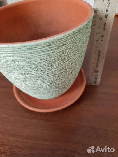 Цветочный горшок