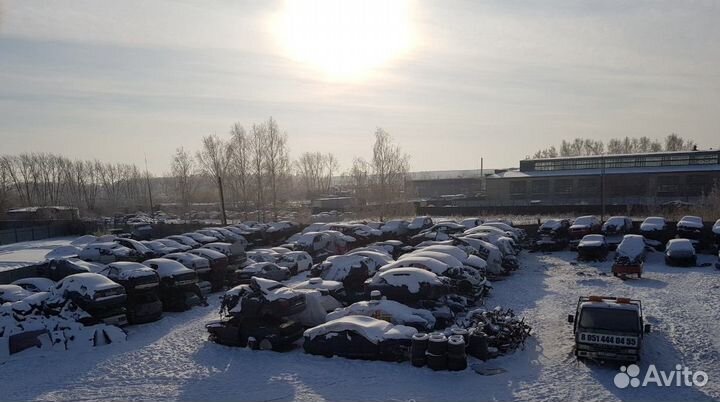 Подрамник задний мерседес W-221 S 450 4matic