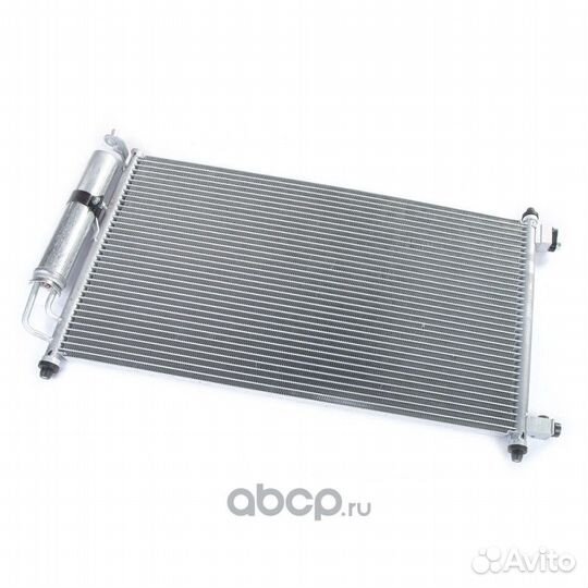 Радиатор кондиционера nissan note