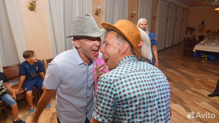 Тамада, Ведущий, диджей на ваш праздник в Энгельс