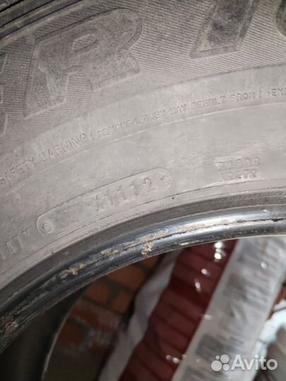 Dunlop SP Winter Ice 01 265/65 R17