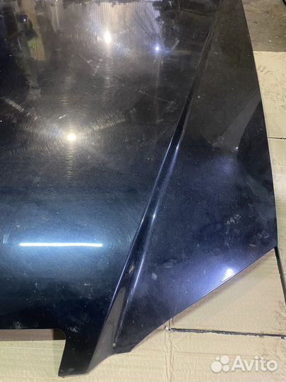 Капот Chery Amulet A15